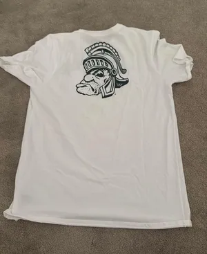 Izzone Nike Michigan state tee thumbnail 1