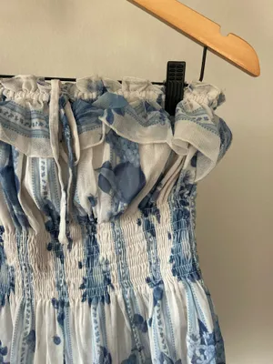 Kimchi Blue Urban Outfitters Tube Top thumbnail 2