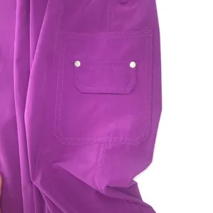 Peck & Peck Weekend Purple Joggers thumbnail 5