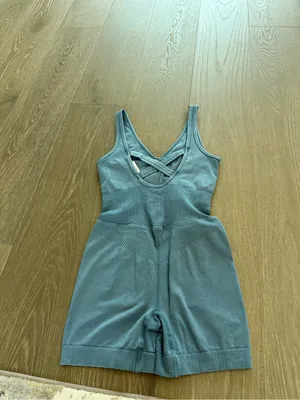 JoyLab Women’s Seamless Short Bodysuit thumbnail 2