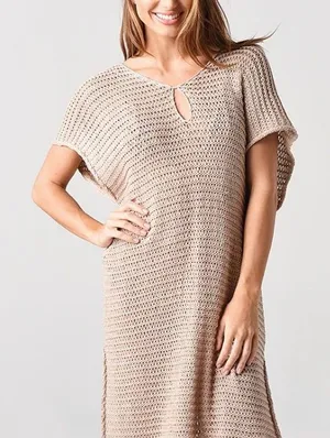 TAVIK WOMEN'S RYDER COVER-UP sz xs/s thumbnail 1