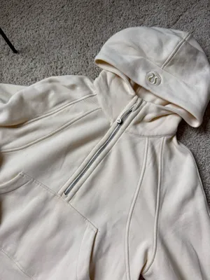 Lululemon Scuba Half-Zip Hoodie thumbnail 2
