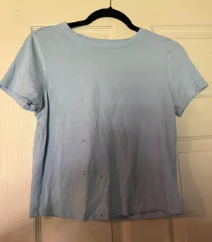 Old Navy Bestee Tee blue  thumbnail 1