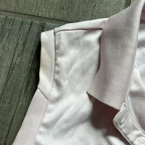 Ping Pink Polo Shirt Sleeveless Top thumbnail 5