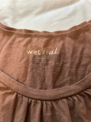 Wet Seal Top thumbnail 3