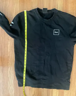 Huf Crewneck Sweaters Gray Size M thumbnail 9