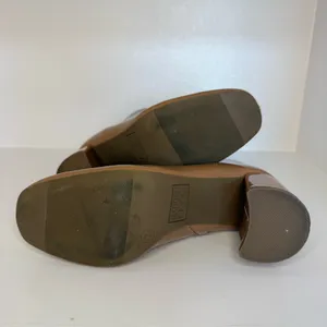 Leather Boots Steve Madden Ankle Brown thumbnail 6