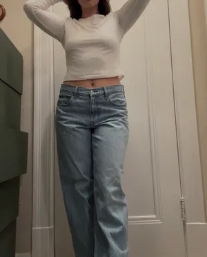 Princess Polly Asymmetrical Top Long Sleeve thumbnail 3