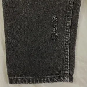 Route 66 Jeans Womens Black Relaxed Fit High Waist Denim Pants Casual *FLAW* GUC thumbnail 14