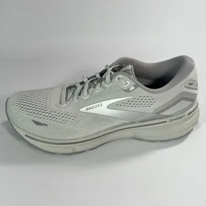 Brooks Ghost‎ 15 Running Shoes Women's 11.5 Grey Alloy Neutral Road Cushioned thumbnail 5