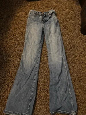 Wrangler Bootcut Jeans thumbnail 1