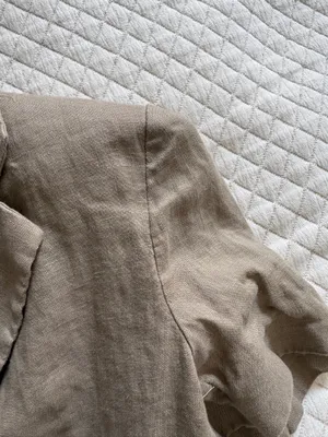 Cropped ZARA Top thumbnail 3