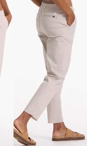 Vuori Vintage Ripstop Pant — Suede thumbnail 1
