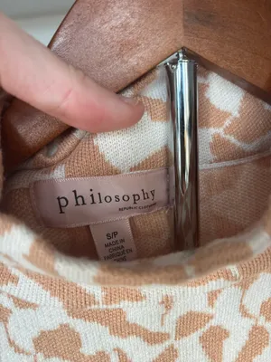 Philosophy Sweater thumbnail 2