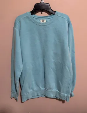 Comfort colors sweatshirt  thumbnail 1
