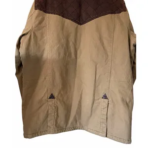 Cody‎ James Olton Utility Canvas Rancher Jacket Men'S Size Large thumbnail 6