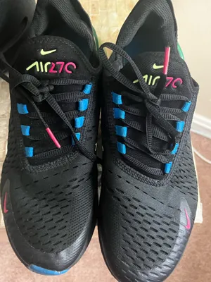 Nike Air Max 270 size 9 women thumbnail 3