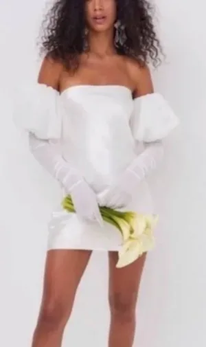 For love and lemons Hazel mini dress thumbnail 1