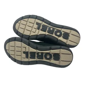 Sorel Explorer Joan Suede Boots Lace-Up Waterproof Weather‎ Black Size US 9.5 thumbnail 12