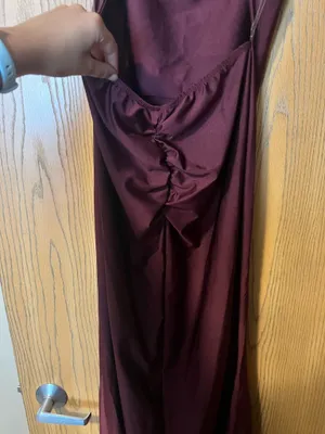 New Windsor Strappy Open Back Midi Dress thumbnail 7