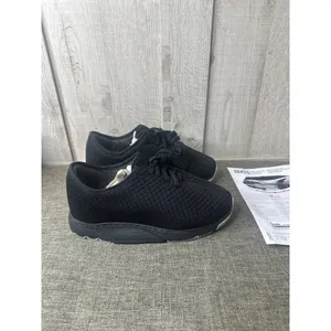 Axis Balance Shoes Women Black Lace Up Athletic Sneakers Size 5.5 thumbnail 2