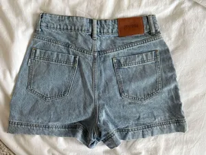 Princess Polly Skort Denim thumbnail 5