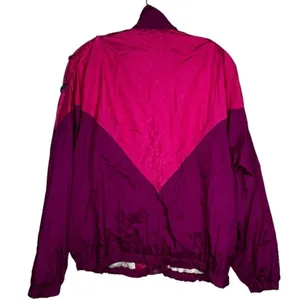 Vintage Rock‎ Creek Casuals Jacket Pink Size L thumbnail 5