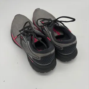 Brooks Trace Women Running Shoes Grey Pink Size 9.5 thumbnail 3