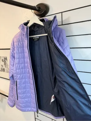 Rare! Patagonia Nano Puff Hoody Jacket, women’s size L thumbnail 8