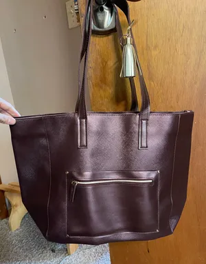 Purse Purple thumbnail 1