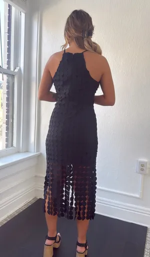 Everyday Chic Boutique Black Dress thumbnail 5