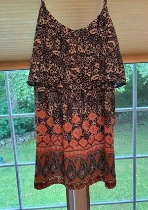 Abercrombie Summer Dress thumbnail 1
