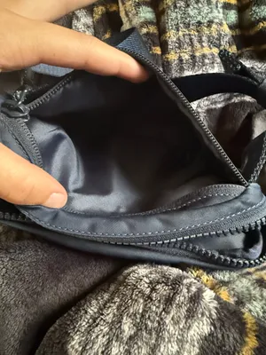 Lululemon Belt Bag Everywhere Navy Blue thumbnail 4