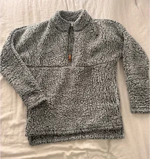 Sherpa quarter zip thumbnail 1