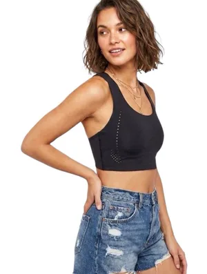 Lululemon Air Support Ultralu Cross Back Run Hype Core 36 DDD thumbnail 1