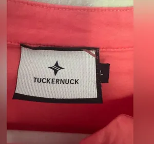 Tuckernuck Vibrant Coral Long Sleeve Dress thumbnail 3