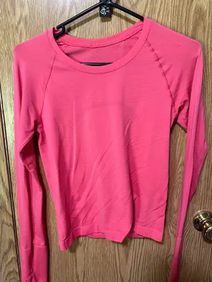 Lululemon Swiftly Long Sleeve  thumbnail 1