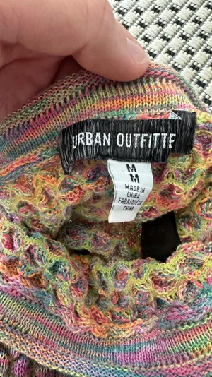 Urban Outfitters Tube Top thumbnail 2