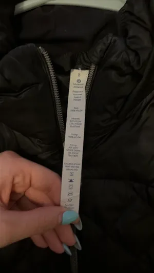 lululemon vest thumbnail 4