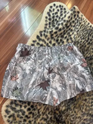 Camouflage shorts thumbnail 2