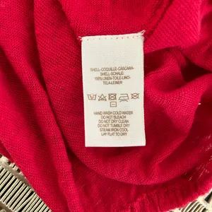 Free‎ People Ponce de Leon Top in Red Combo Size Small thumbnail 8