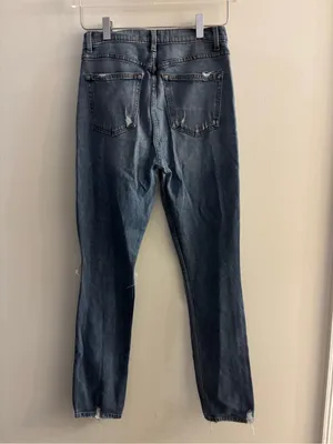Reformation Distressed Jeans Size 27 thumbnail 2