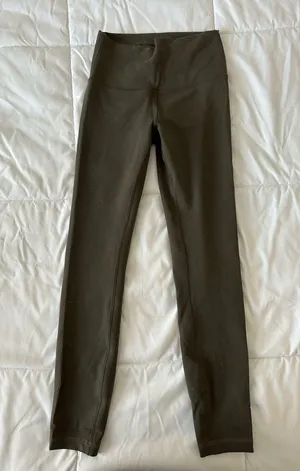 Lululemon Leggings Wunder Train 25" thumbnail 2