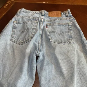 Levi’s Premium Jeans 17550- 0291 Women’s Jeans Size 9 Made In USA thumbnail 4