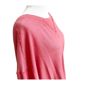 Free People Movement Rugy Match Tunic Top Medium Autumn Spice Drop Pullover thumbnail 7