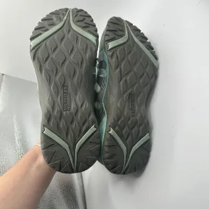 Merrell Bleached Aqua Trail Running Shoes Womens 8.5 J12396 M Select GRIP thumbnail 3