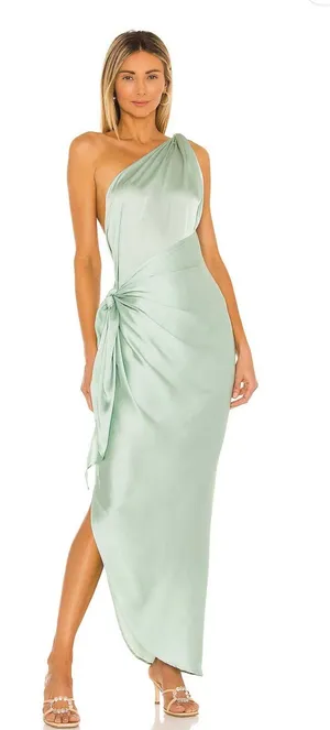 Revolve Marea Wrap Dress thumbnail 2