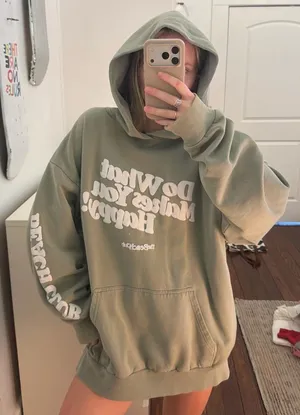 the beach club heavyweight hoodie thumbnail 1