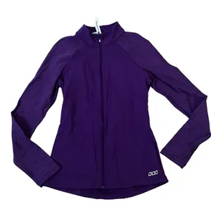 Lorna Jane Women's Purple Full Zip Activewear Jacket Size S Running Hiking Gym thumbnail 2