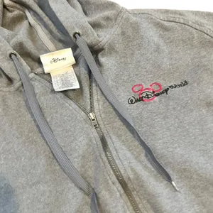 Walt Disney World Grey Active Vintage Hoodie u thumbnail 6